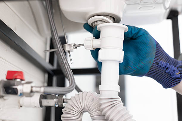Reliable Drain Cleaning contractor in New Glarus, WI by Masters Plumbing Service